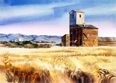 Grain Elevator